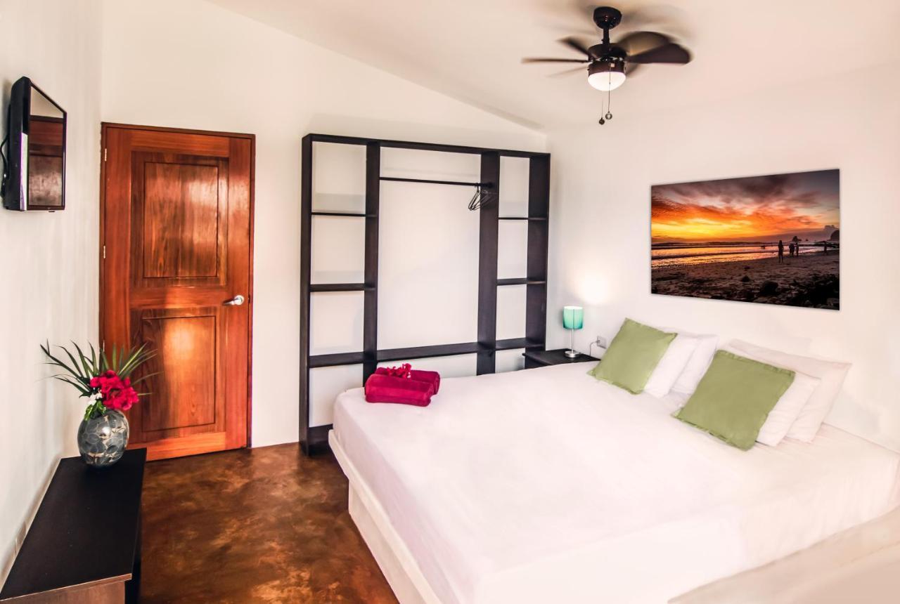 מלון סן חואן דל סור Rapture Surfcamp Nicaragua מראה חיצוני תמונה